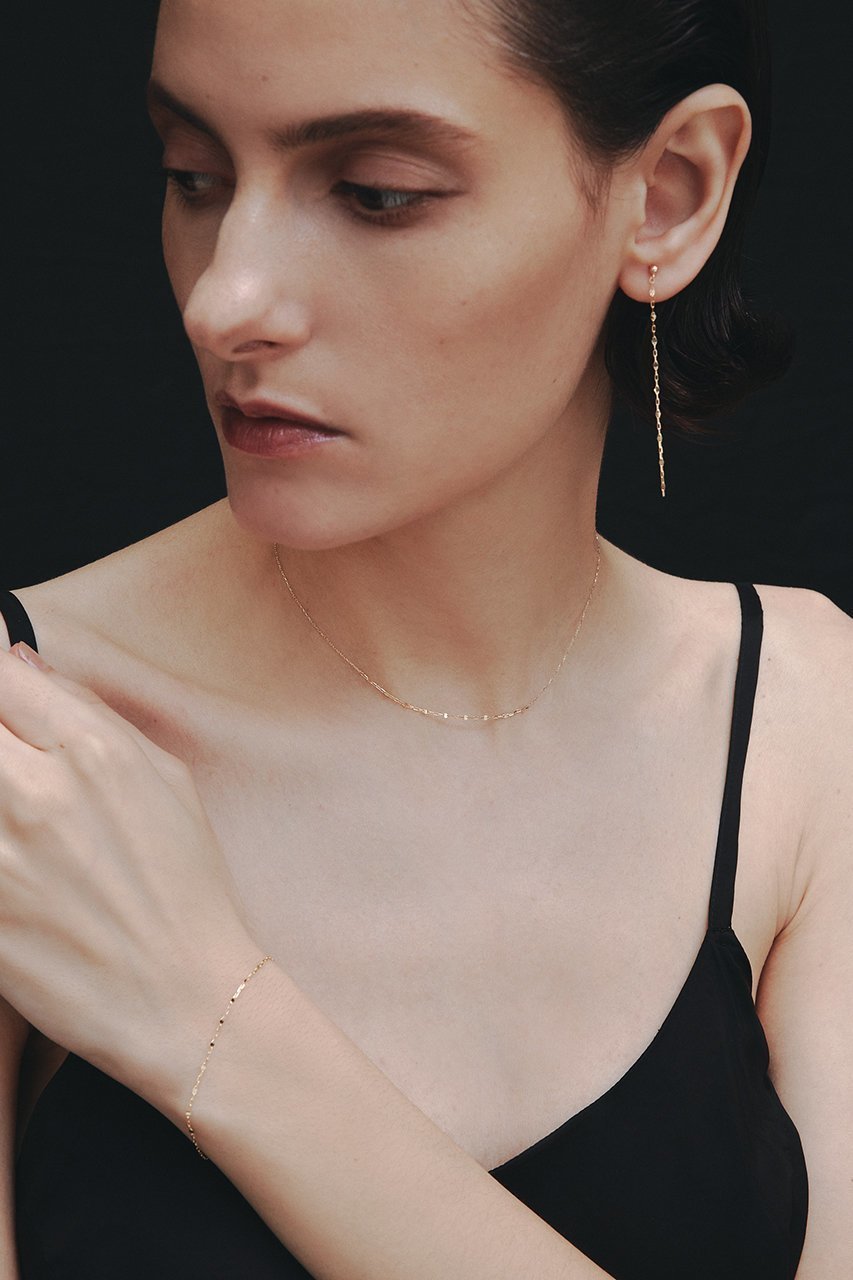 【ルボンボン/les bonbon】のnoble ピアス 人気、トレンドファッション・服の通販 founy(ファニー) 　ファッション　Fashion　レディースファッション　Fashion for Women　ジュエリー　Jewelry　ファッションリング　Fashion Rings　イヤリング・フープ・ドロップタイプ　Hoop, Drop & Clip Earrings　イヤリング　Earrings　スリーブ　Sleeve, Long Sleeve / Short Sleeve　チェーン　Chain, Chain Strap　フラット　Flat, Flat Shoes　リュクス　Luxury, Elegant, High-End, Chic　other-5|ID: prp329100003876036 ipo3291000000035567713