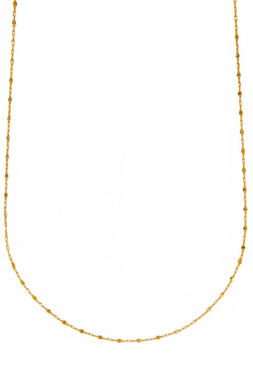 【ルボンボン/les bonbon】のnoble long ネックレス インテリア・キッズ・メンズ・レディースファッション・服の通販 founy(ファニー) 　ファッション　Fashion　レディースファッション　Fashion for Women　ジュエリー　Jewelry　ネックレス　Necklaces & Pendants　チェーン　Chain, Chain Strap　ネックレス　Necklace, Pendant Necklace　フラット　Flat, Flat Shoes　リュクス　Luxury, Elegant, High-End, Chic　ロング　Long, Long-Length　ゴールド|ID: prp329100003876038 ipo3291000000035567813