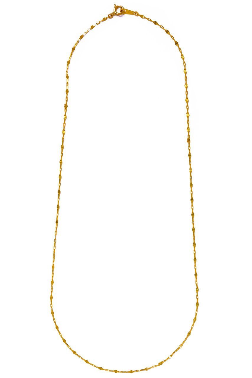 【ルボンボン/les bonbon】のnoble ネックレス 人気、トレンドファッション・服の通販 founy(ファニー) 　ファッション　Fashion　レディースファッション　Fashion for Women　ジュエリー　Jewelry　ネックレス　Necklaces & Pendants　チェーン　Chain, Chain Strap　ネックレス　Necklace, Pendant Necklace　フラット　Flat, Flat Shoes　リュクス　Luxury, Elegant, High-End, Chic　other-3|ID: prp329100003876039 ipo3291000000035567737