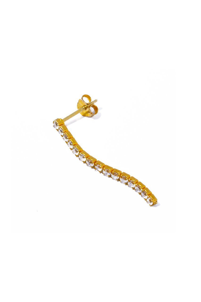 【ルボンボン/les bonbon】のprincess ピアス GD 人気、トレンドファッション・服の通販 founy(ファニー) 　ファッション　Fashion　レディースファッション　Fashion for Women　ジュエリー　Jewelry　ファッションリング　Fashion Rings　イヤリング・フープ・ドロップタイプ　Hoop, Drop & Clip Earrings　イヤリング　Earrings　ストーン　Stone, Gem-Like　ラグジュアリー　Luxury, Elegant　other-4|ID: prp329100003876054 ipo3291000000035651513