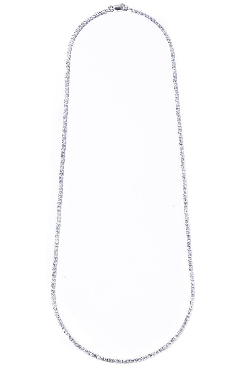 【ルボンボン/les bonbon】のprincess long ネックレス SV 人気、トレンドファッション・服の通販 founy(ファニー) 　ファッション　Fashion　レディースファッション　Fashion for Women　ジュエリー　Jewelry　ネックレス　Necklaces & Pendants　ストーン　Stone, Gem-Like　ネックレス　Necklace, Pendant Necklace　ラグジュアリー　Luxury, Elegant　ロング　Long, Long-Length　other-3|ID: prp329100003876055 ipo3291000000033327303