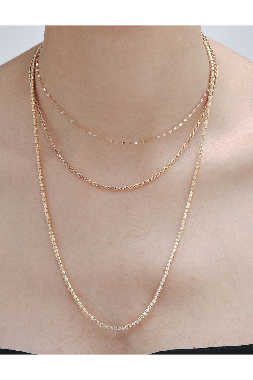 【ルボンボン/les bonbon】のprincess long ネックレス GD 人気、トレンドファッション・服の通販 founy(ファニー) 　ファッション　Fashion　レディースファッション　Fashion for Women　ジュエリー　Jewelry　ネックレス　Necklaces & Pendants　ストーン　Stone, Gem-Like　ネックレス　Necklace, Pendant Necklace　ラグジュアリー　Luxury, Elegant　ロング　Long, Long-Length　other-2|ID: prp329100003876056 ipo3291000000035741551