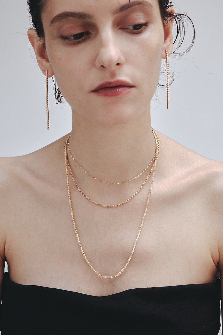 【ルボンボン/les bonbon】のprincess long ネックレス GD 人気、トレンドファッション・服の通販 founy(ファニー) 　ファッション　Fashion　レディースファッション　Fashion for Women　ジュエリー　Jewelry　ネックレス　Necklaces & Pendants　ストーン　Stone, Gem-Like　ネックレス　Necklace, Pendant Necklace　ラグジュアリー　Luxury, Elegant　ロング　Long, Long-Length　other-5|ID: prp329100003876056 ipo3291000000035741559