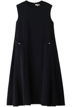 【エムダブリュー/MW】のトリアセテート ノースリーヴ フレア ドレス 人気、トレンドファッション・服の通販 founy(ファニー) ファッション Fashion レディースファッション Fashion for Women ワンピース Dresses フォーマル・パーティードレス・結婚式用ドレス Elegant & Casual Dresses チュニック Tunic Tops & Dresses おすすめ Recommended / Our Picks ストレッチ Stretch, Stretchy Fabric セットアップ Set-Up, Coordinated Outfit チュニック Tunic, Long Top ドレス Dress, One-Piece パール Pearl, Pearl Accent フレア Flare, Flared ポケット Pocket, Pocket Detail エレガント 上品 Elegant thumbnail ダークネイビー|ID: prp329100003876060 ipo3291000000036795508
