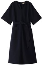 【エムダブリュー/MW】のドルマンスリーブ ベルトつき ドレス 人気、トレンドファッション・服の通販 founy(ファニー) ファッション Fashion レディースファッション Fashion for Women ワンピース Dresses フォーマル・パーティードレス・結婚式用ドレス Elegant & Casual Dresses チュニック Tunic Tops & Dresses ベルト&ウエストマーク Belts & Waist Accessories オケージョン Occasion Wear ストレッチ Stretch, Stretchy Fabric チュニック Tunic, Long Top ドレス Dress, One-Piece thumbnail ネイビー|ID: prp329100003876062 ipo3291000000032898697