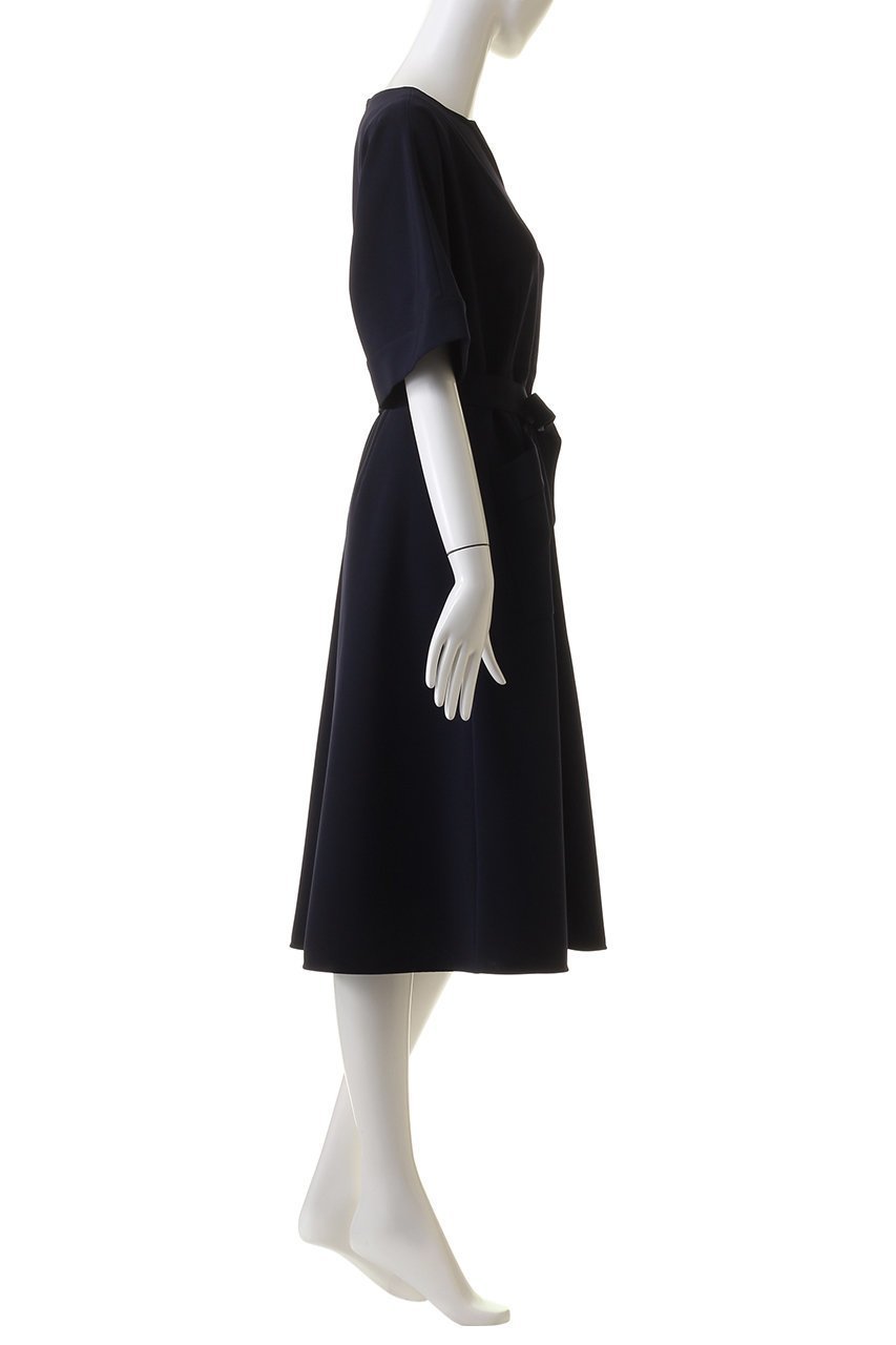 【エムダブリュー/MW】のドルマンスリーブ ベルトつき ドレス 人気、トレンドファッション・服の通販 founy(ファニー) 　ファッション　Fashion　レディースファッション　Fashion for Women　ワンピース　Dresses　フォーマル・パーティードレス・結婚式用ドレス　Elegant & Casual Dresses　チュニック　Tunic Tops & Dresses　ベルト&ウエストマーク　Belts & Waist Accessories　オケージョン　Occasion Wear　ストレッチ　Stretch, Stretchy Fabric　チュニック　Tunic, Long Top　ドレス　Dress, One-Piece　other-3|ID: prp329100003876062 ipo3291000000032898706