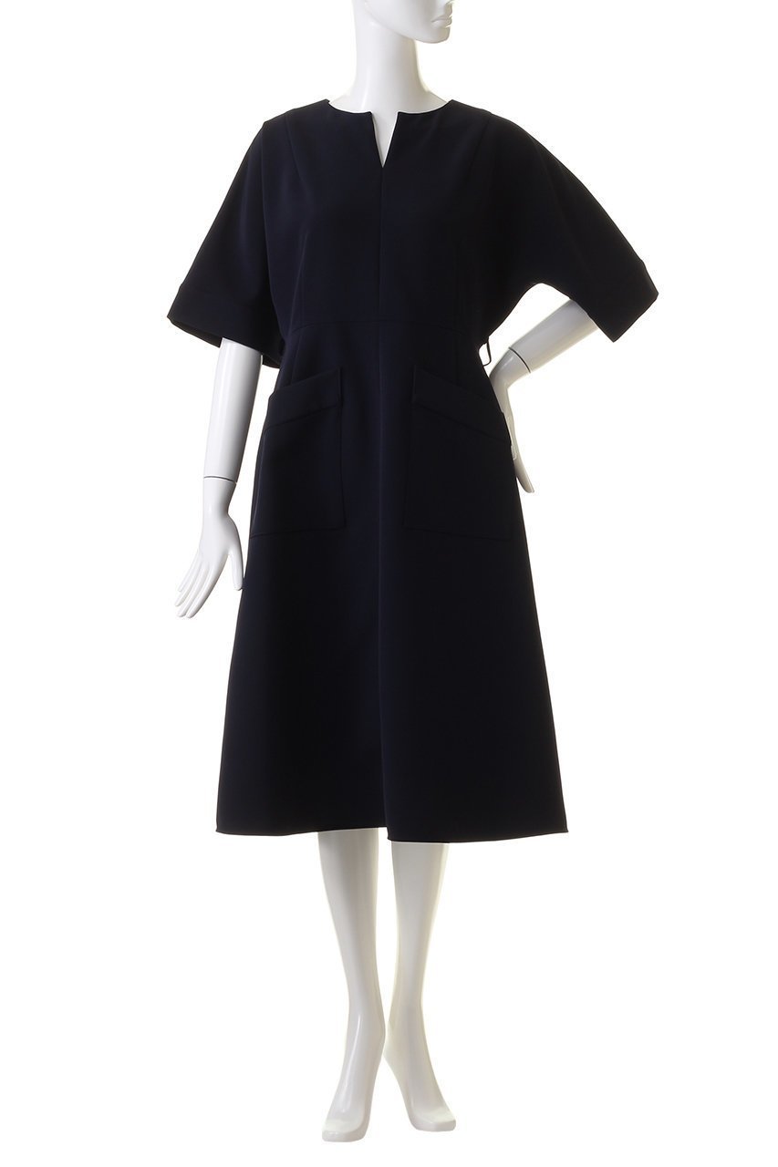 【エムダブリュー/MW】のドルマンスリーブ ベルトつき ドレス 人気、トレンドファッション・服の通販 founy(ファニー) 　ファッション　Fashion　レディースファッション　Fashion for Women　ワンピース　Dresses　フォーマル・パーティードレス・結婚式用ドレス　Elegant & Casual Dresses　チュニック　Tunic Tops & Dresses　ベルト&ウエストマーク　Belts & Waist Accessories　オケージョン　Occasion Wear　ストレッチ　Stretch, Stretchy Fabric　チュニック　Tunic, Long Top　ドレス　Dress, One-Piece　other-6|ID: prp329100003876062 ipo3291000000032898716