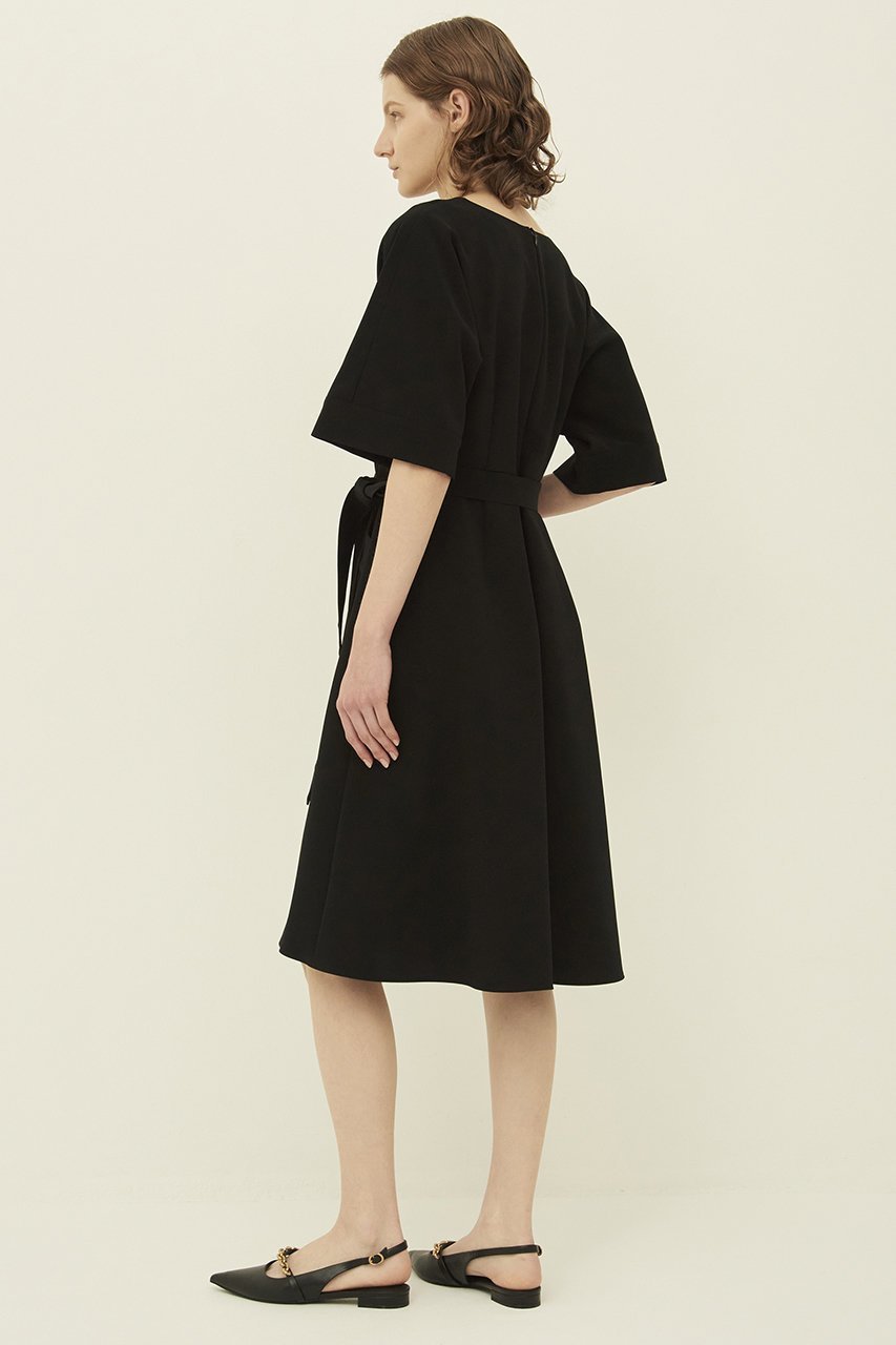 【エムダブリュー/MW】のドルマンスリーブ ベルトつき ドレス 人気、トレンドファッション・服の通販 founy(ファニー) 　ファッション　Fashion　レディースファッション　Fashion for Women　ワンピース　Dresses　フォーマル・パーティードレス・結婚式用ドレス　Elegant & Casual Dresses　チュニック　Tunic Tops & Dresses　ベルト&ウエストマーク　Belts & Waist Accessories　オケージョン　Occasion Wear　ストレッチ　Stretch, Stretchy Fabric　チュニック　Tunic, Long Top　ドレス　Dress, One-Piece　other-8|ID: prp329100003876062 ipo3291000000032898724