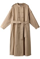 【オブリオ/AUBRIOT】のリモンタメモリーツイル コート キャメルブラウン|ID: prp329100003876064 ipo3291000000035083758