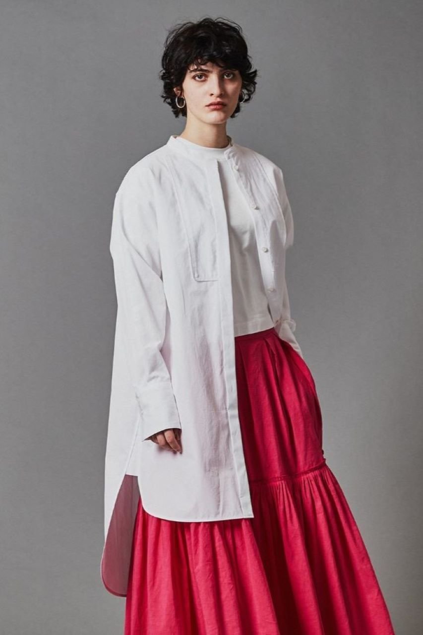 【オブリオ/AUBRIOT】のイタリアンロンドンストライプ ロングシャツ 人気、トレンドファッション・服の通販 founy(ファニー) 　ファッション　Fashion　レディースファッション　Fashion for Women　トップス・カットソー　Cut & Sew Tops　シャツ・ブラウス・オフィスカジュアル　Elegant Blouses & Button-Ups　クラシック　Classic, Timeless Style　ストライプ　Stripe, Striped Pattern　スリーブ　Sleeve, Long Sleeve / Short Sleeve　ドレス　Dress, One-Piece　フォルム　Silhouette, Form　ロング　Long, Long-Length　ロンドン　London Style, British Inspired　再入荷　Restock / Back in Stock　 other-1|ID: prp329100003876065 ipo3291000000035083870