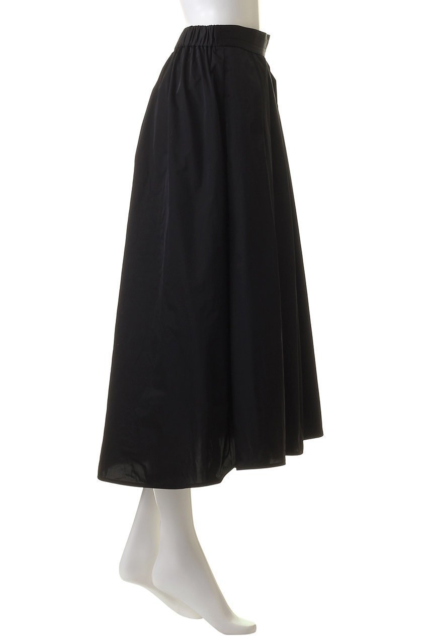 【エムダブリュー/MW】のタフタ タック ボリューム スカート 人気、トレンドファッション・服の通販 founy(ファニー) 　ファッション　Fashion　レディースファッション　Fashion for Women　スカート　Skirts　ロングスカート　Long Skirts / Maxi & Midi Skirts　タフタ　Taffeta, Structured Fabric　トレンド　Trend, Trending Now　ロング　Long, Long-Length　other-3|ID: prp329100003876083 ipo3291000000032826559