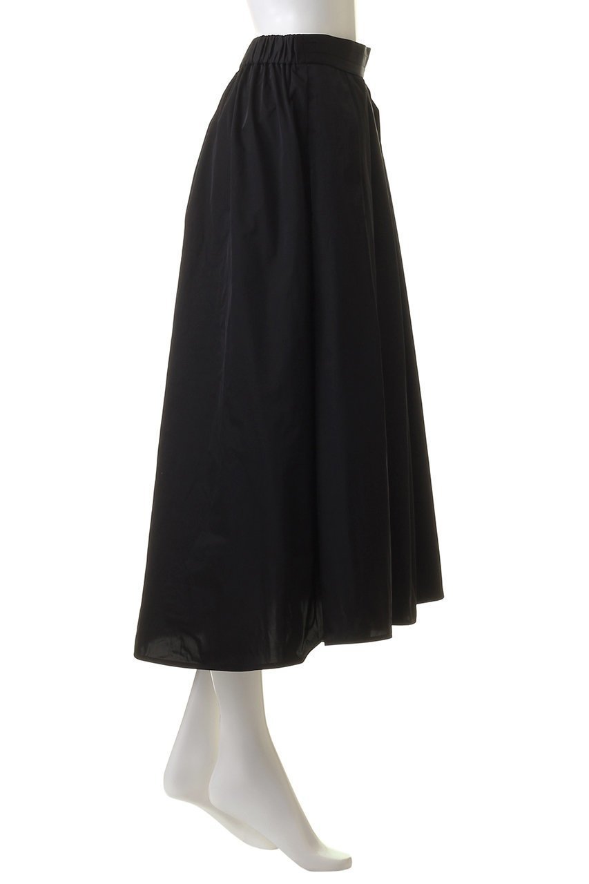 【エムダブリュー/MW】のタフタ タック ボリューム スカート 人気、トレンドファッション・服の通販 founy(ファニー) 　ファッション　Fashion　レディースファッション　Fashion for Women　スカート　Skirts　ロングスカート　Long Skirts / Maxi & Midi Skirts　タフタ　Taffeta, Structured Fabric　トレンド　Trend, Trending Now　ロング　Long, Long-Length　other-3|ID: prp329100003876083 ipo3291000000035279422