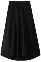 【エムダブリュー/MW】のタフタ タック ボリューム スカート 人気、トレンドファッション・服の通販 founy(ファニー) ファッション Fashion レディースファッション Fashion for Women スカート Skirts ロングスカート Long Skirts / Maxi & Midi Skirts タフタ Taffeta, Structured Fabric トレンド Trend, Trending Now ロング Long, Long-Length thumbnail ブラック|ID: prp329100003876083 ipo3291000000036752358