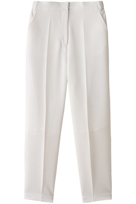【エムダブリュー/MW】 トリアセテートスリムパンツ人気、トレンドファッション・服の通販 founy(ファニー) ファッション Fashion レディースファッション Fashion for Women パンツ Pants & Trousers おすすめ Recommended / Our Picks ジャケット Jacket, Outerwear ストレッチ Stretch, Stretchy Fabric スリム Slim, Slim Fit セットアップ Set-Up, Coordinated Outfit センター Center, Center Line エレガント 上品 Elegant |ID:prp329100003876094