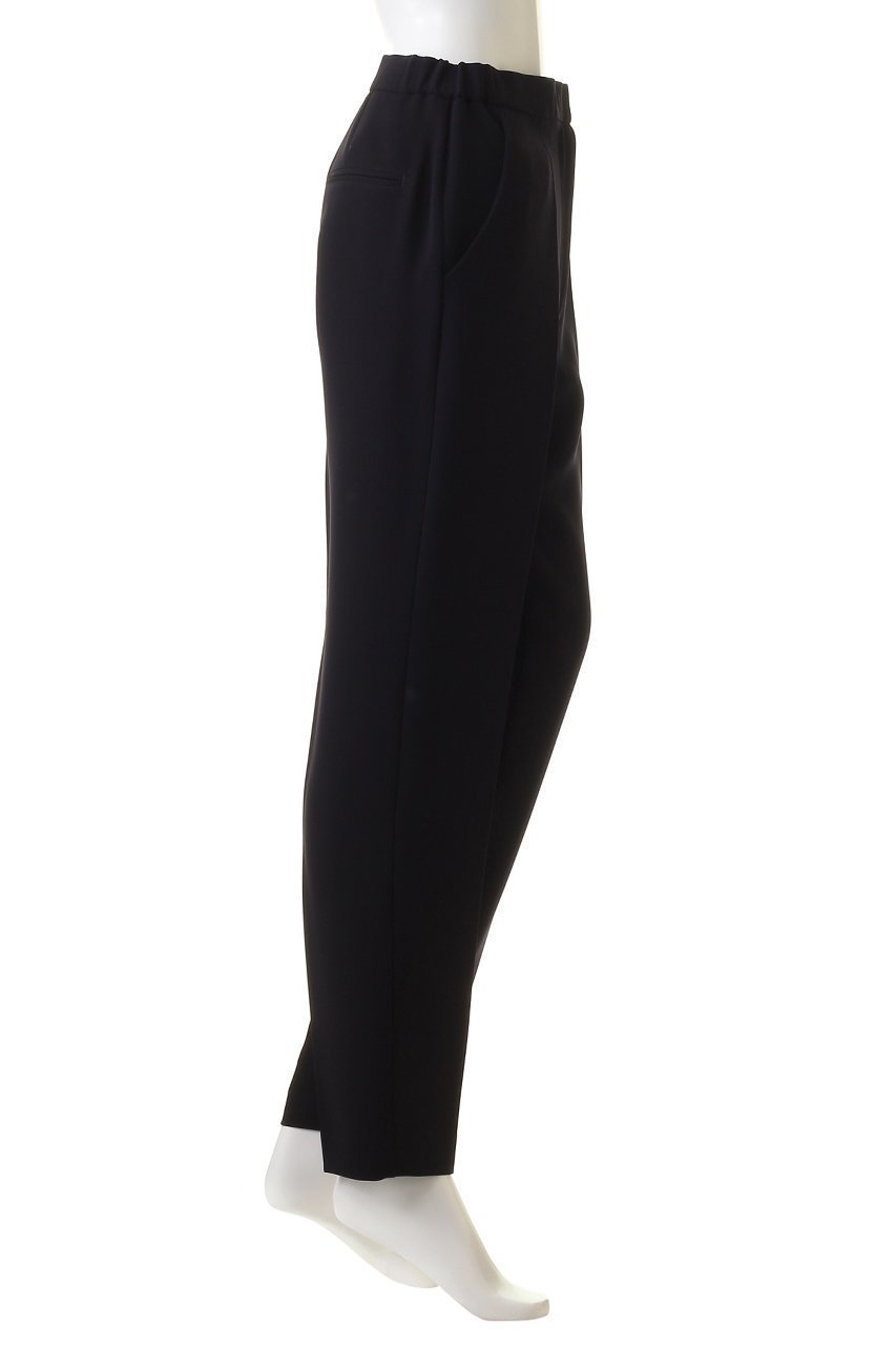 【エムダブリュー/MW】のトリアセテートスリムパンツ 人気、トレンドファッション・服の通販 founy(ファニー) 　ファッション　Fashion　レディースファッション　Fashion for Women　パンツ　Pants & Trousers　おすすめ　Recommended / Our Picks　ジャケット　Jacket, Outerwear　ストレッチ　Stretch, Stretchy Fabric　スリム　Slim, Slim Fit　セットアップ　Set-Up, Coordinated Outfit　センター　Center, Center Line　エレガント 上品　Elegant　other-3|ID: prp329100003876094 ipo3291000000032910370