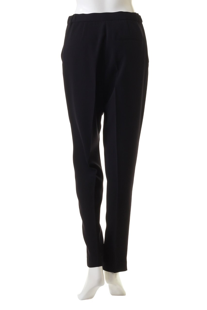 【エムダブリュー/MW】のトリアセテートスリムパンツ 人気、トレンドファッション・服の通販 founy(ファニー) 　ファッション　Fashion　レディースファッション　Fashion for Women　パンツ　Pants & Trousers　おすすめ　Recommended / Our Picks　ジャケット　Jacket, Outerwear　ストレッチ　Stretch, Stretchy Fabric　スリム　Slim, Slim Fit　セットアップ　Set-Up, Coordinated Outfit　センター　Center, Center Line　エレガント 上品　Elegant　other-4|ID: prp329100003876094 ipo3291000000032910373