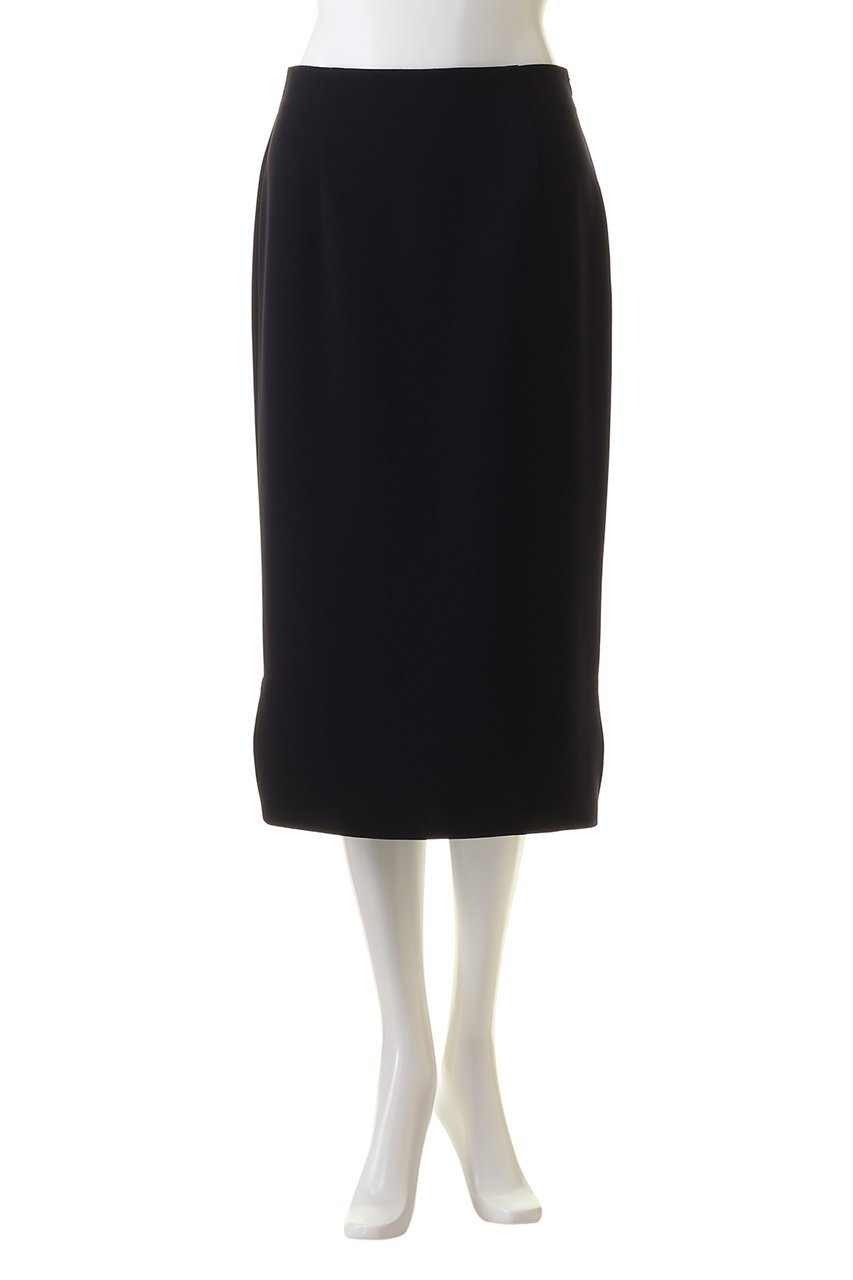 【エムダブリュー/MW】のトリアセテートスカート 人気、トレンドファッション・服の通販 founy(ファニー) 　ファッション　Fashion　レディースファッション　Fashion for Women　スカート　Skirts　おすすめ　Recommended / Our Picks　シンプル　Simple, Minimal　ジャケット　Jacket, Outerwear　ストレッチ　Stretch, Stretchy Fabric　ストレート　Straight, Straight Cut　セットアップ　Set-Up, Coordinated Outfit　エレガント 上品　Elegant　再入荷　Restock / Back in Stock　other-2|ID: prp329100003876095 ipo3291000000032910574