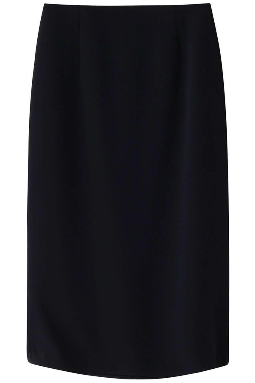 【エムダブリュー/MW】のトリアセテートスカート 人気、トレンドファッション・服の通販 founy(ファニー) 　ファッション　Fashion　レディースファッション　Fashion for Women　スカート　Skirts　おすすめ　Recommended / Our Picks　シンプル　Simple, Minimal　ジャケット　Jacket, Outerwear　ストレッチ　Stretch, Stretchy Fabric　ストレート　Straight, Straight Cut　セットアップ　Set-Up, Coordinated Outfit　エレガント 上品　Elegant　 other-1|ID: prp329100003876095 ipo3291000000035509544