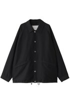 【マッキントッシュ/MACKINTOSH / MEN】の【MEN】PACKABLE CARRON コーチジャケット ブラック|ID: prp329100003877505 ipo3291000000032965229