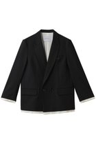 【エリオポール/heliopole】のthe ELLISON ジャケット ブラック|ID: prp329100003877510 ipo3291000000035969754