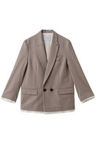 【エリオポール/heliopole】のthe ELLISON ジャケット ベージュ|ID: prp329100003877510 ipo3291000000035969755