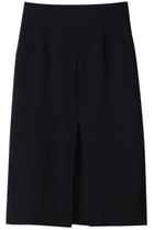 【ベイジ,/BEIGE,】のREINE(レーヌ)/スカート 人気、トレンドファッション・服の通販 founy(ファニー) ファッション Fashion レディースファッション WOMEN スカート Skirt ロングスカート Long Skirt おすすめ Recommend シフォン Chiffon シンプル Simple スリット Slit セットアップ Set Up タイトスカート Tight Skirt フロント Front プリーツ Pleats ロング Long thumbnail Navy×Black|ID: prp329100003877554 ipo3291000000025530335