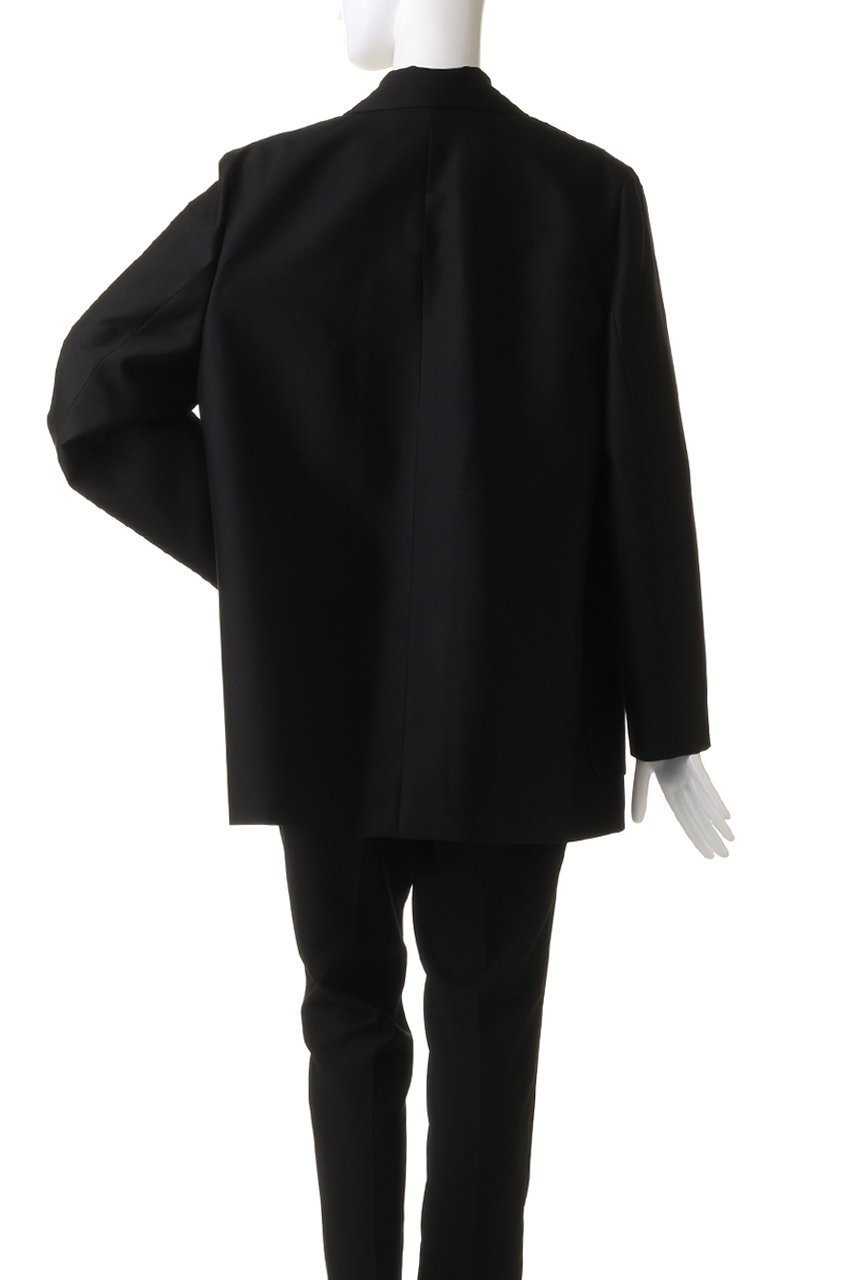 【ジェイドット/j.】のシルクウールタフタオーバーサイズジャケット 人気、トレンドファッション・服の通販 founy(ファニー) ファッション Fashion レディースファッション Fashion for Women アウター Coat / Outerwear Collection レディースジャケット・軽アウター Jackets おすすめ Recommended / Our Picks シルク Silk, 100% Silk ジャケット Jacket, Outerwear セットアップ Set-Up, Coordinated Outfit パーティ Party, Party Style ビスチェ Bustier, Corset Top エレガント 上品 Elegant other-4|ID: prp329100003877568 ipo3291000000035961760