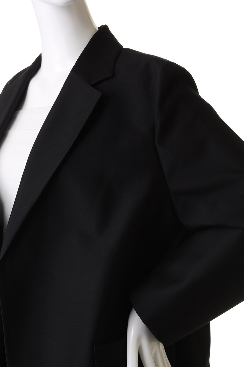 【ジェイドット/j.】のシルクウールタフタオーバーサイズジャケット 人気、トレンドファッション・服の通販 founy(ファニー) ファッション Fashion レディースファッション Fashion for Women アウター Coat / Outerwear Collection レディースジャケット・軽アウター Jackets おすすめ Recommended / Our Picks シルク Silk, 100% Silk ジャケット Jacket, Outerwear セットアップ Set-Up, Coordinated Outfit パーティ Party, Party Style ビスチェ Bustier, Corset Top エレガント 上品 Elegant other-5|ID: prp329100003877568 ipo3291000000035961762