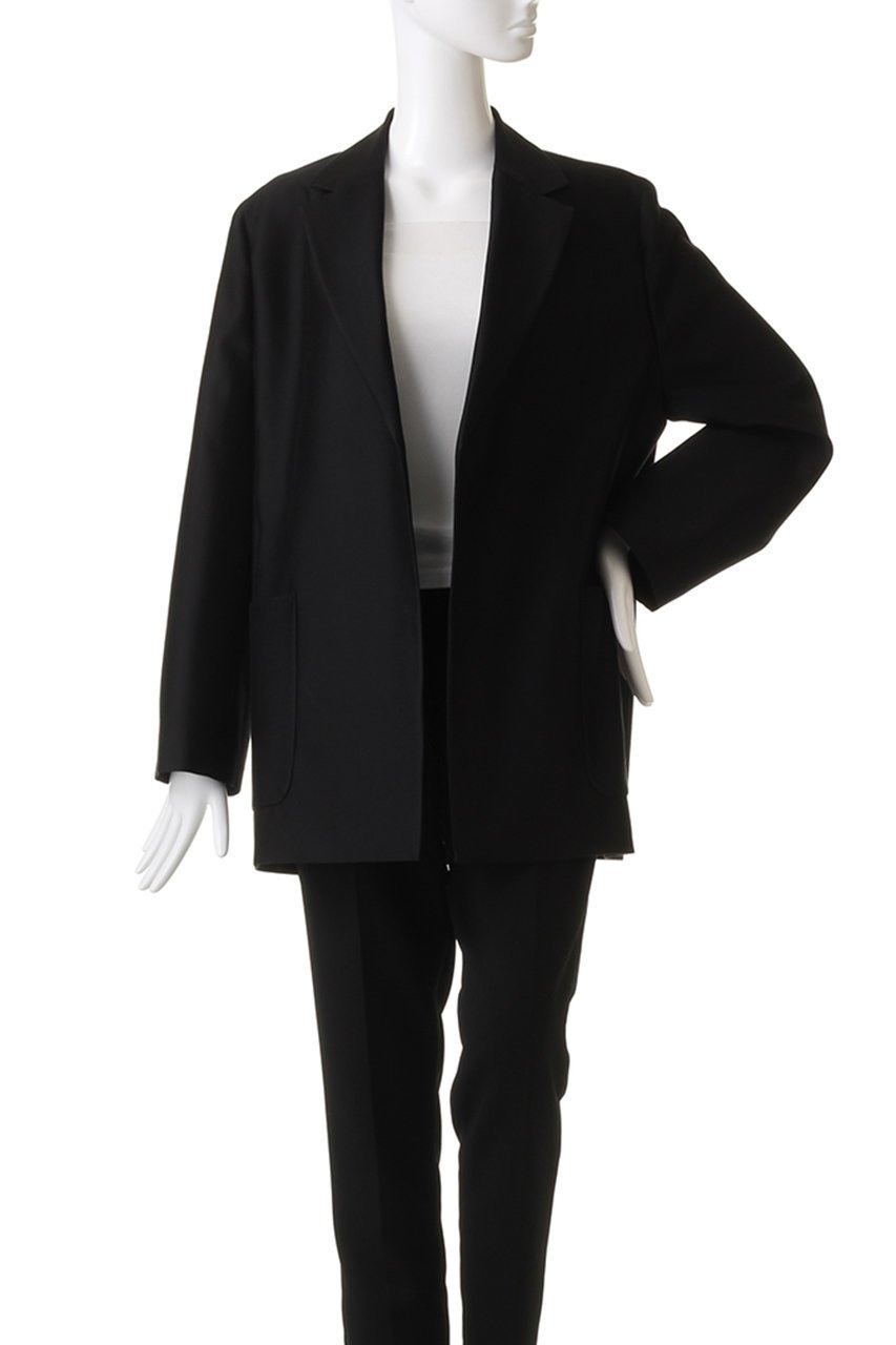 【ジェイドット/j.】のシルクウールタフタオーバーサイズジャケット 人気、トレンドファッション・服の通販 founy(ファニー) ファッション Fashion レディースファッション Fashion for Women アウター Coat / Outerwear Collection レディースジャケット・軽アウター Jackets おすすめ Recommended / Our Picks シルク Silk, 100% Silk ジャケット Jacket, Outerwear セットアップ Set-Up, Coordinated Outfit パーティ Party, Party Style ビスチェ Bustier, Corset Top エレガント 上品 Elegant other-2|ID: prp329100003877568 ipo3291000000036797688