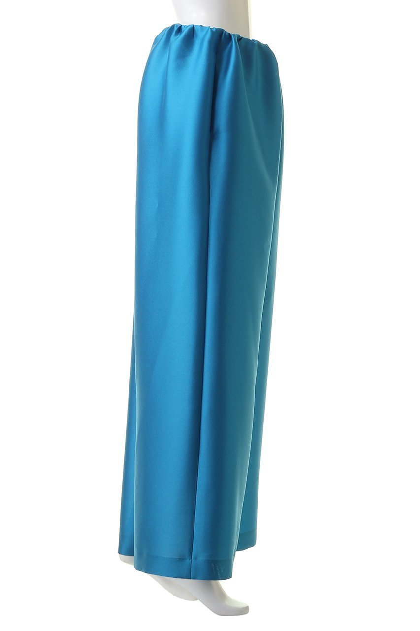 【ジェイドット/j.】のオクタダブルクロスギャザーワイドパンツ 人気、トレンドファッション・服の通販 founy(ファニー) 　ファッション　Fashion　レディースファッション　Fashion for Women　パンツ　Pants & Trousers　シルク　Silk, 100% Silk　再入荷　Restock / Back in Stock　夏　Summer　春　Spring　S/S・春夏　SS, Spring/Summer, Warm Season　other-3|ID: prp329100003877570 ipo3291000000032818740