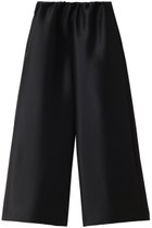 【ジェイドット/j.】のオクタダブルクロスギャザーワイドパンツ 人気、トレンドファッション・服の通販 founy(ファニー) ファッション Fashion レディースファッション Fashion for Women パンツ Pants & Trousers シルク Silk, 100% Silk 夏 Summer 春 Spring S/S・春夏 SS, Spring/Summer, Warm Season thumbnail ブラック|ID: prp329100003877570 ipo3291000000036009780