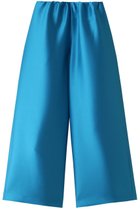 【ジェイドット/j.】のオクタダブルクロスギャザーワイドパンツ 人気、トレンドファッション・服の通販 founy(ファニー) ファッション Fashion レディースファッション Fashion for Women パンツ Pants & Trousers シルク Silk, 100% Silk 夏 Summer 春 Spring S/S・春夏 SS, Spring/Summer, Warm Season thumbnail ブルー|ID: prp329100003877570 ipo3291000000036009781