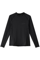 【パタゴニア/Patagonia】のウィメンズロングスリーブR0 トップ BLK|ID: prp329100003879350 ipo3291000000031631972