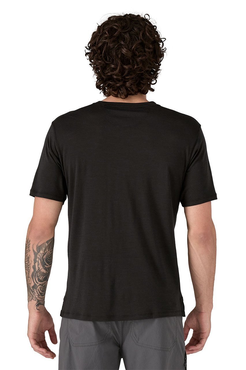 【パタゴニア/Patagonia / MEN】の【MEN】メンズキャプリーンクールメリノグラフィックシャツ 人気、トレンドファッション・服の通販 founy(ファニー) 　ファッション　Fashion　メンズファッション　Fashion for Men　トップス・カットソー　Cut & Sew Tops　メンズシャツ　Shirts　ショート　Short, Short Length　スポーツ　Sports, Activewear　スリーブ　Sleeve, Long Sleeve / Short Sleeve　フィット　Fit, Slim Fit　ループ　Loop, Loop Knit　other-7|ID: prp329100003879360 ipo3291000000036081816