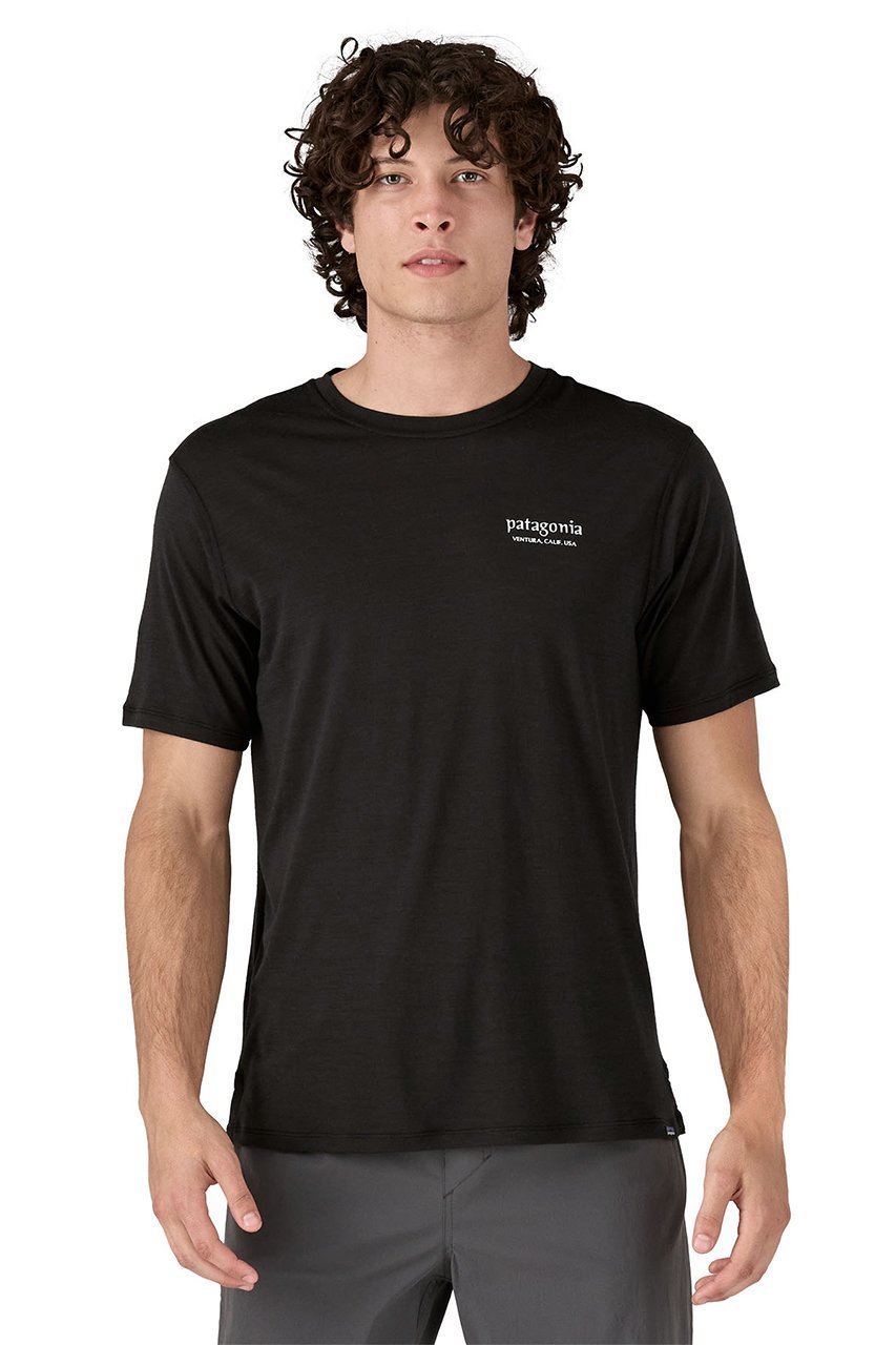 【パタゴニア/Patagonia / MEN】の【MEN】メンズキャプリーンクールメリノグラフィックシャツ 人気、トレンドファッション・服の通販 founy(ファニー) 　ファッション　Fashion　メンズファッション　Fashion for Men　トップス・カットソー　Cut & Sew Tops　メンズシャツ　Shirts　ショート　Short, Short Length　スポーツ　Sports, Activewear　スリーブ　Sleeve, Long Sleeve / Short Sleeve　フィット　Fit, Slim Fit　ループ　Loop, Loop Knit　other-8|ID: prp329100003879360 ipo3291000000036081817