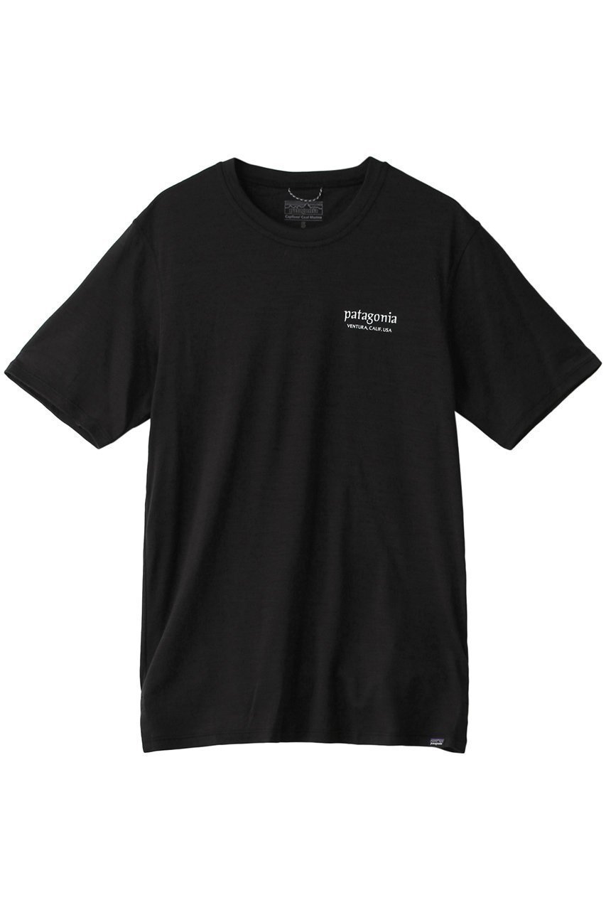 【パタゴニア/Patagonia / MEN】の【MEN】メンズキャプリーンクールメリノグラフィックシャツ インテリア・キッズ・メンズ・レディースファッション・服の通販 founy(ファウニー) 　ファッション　Fashion　メンズファッション　Fashion for Men　トップス・カットソー　Cut & Sew Tops　メンズシャツ　Shirts　ショート　Short, Short Length　スポーツ　Sports, Activewear　スリーブ　Sleeve, Long Sleeve / Short Sleeve　フィット　Fit, Slim Fit　ループ　Loop, Loop Knit　HEBK|ID: prp329100003879360 ipo3291000000036971420