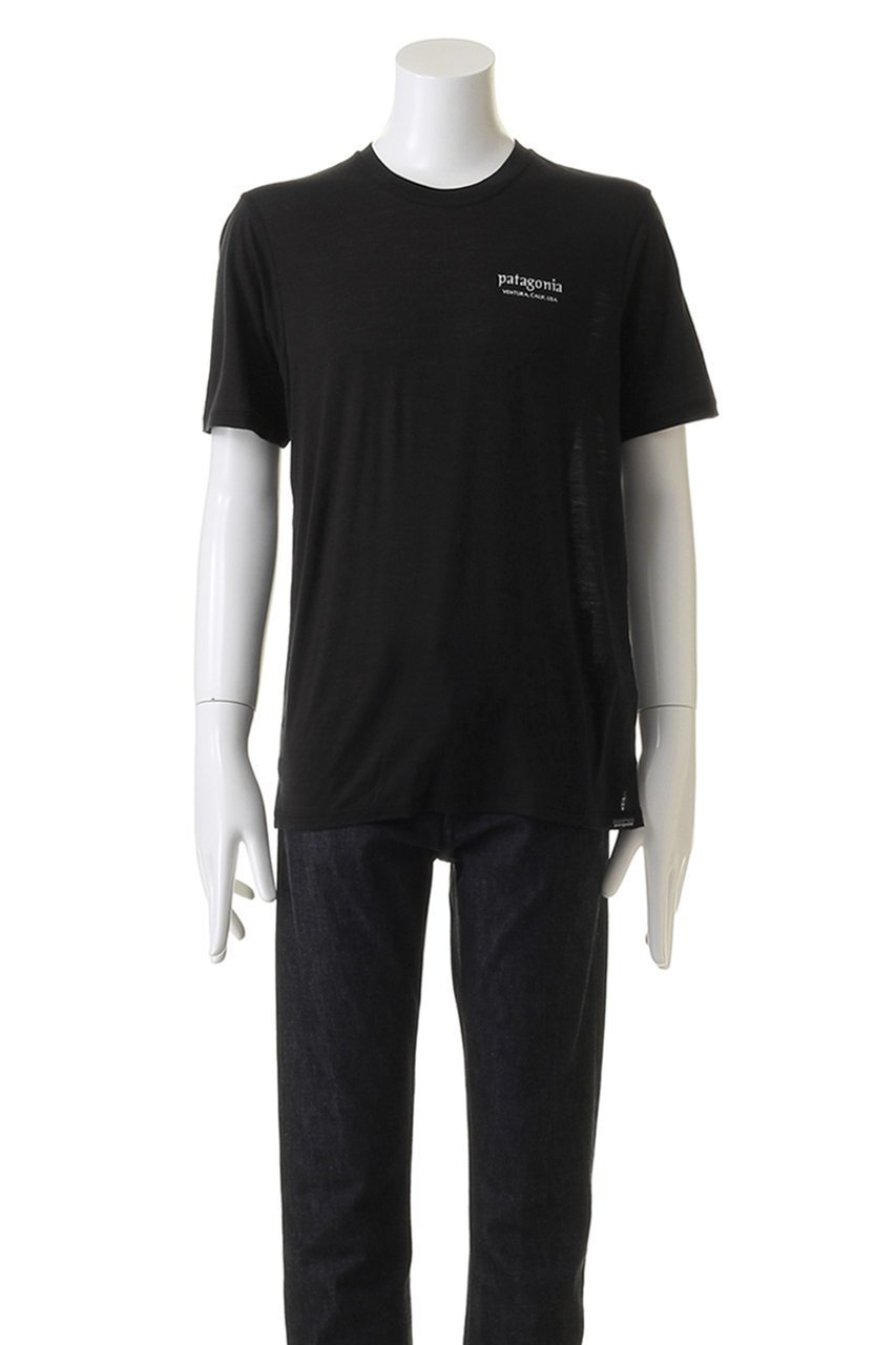 【パタゴニア/Patagonia / MEN】の【MEN】メンズキャプリーンクールメリノグラフィックシャツ 大人の最旬トレンドファッション＆コーディネート founy(ファウニー) 　ファッション　Fashion　メンズファッション　Fashion for Men　トップス・カットソー　Cut & Sew Tops　メンズシャツ　Shirts　ショート　Short, Short Length　スポーツ　Sports, Activewear　スリーブ　Sleeve, Long Sleeve / Short Sleeve　フィット　Fit, Slim Fit　ループ　Loop, Loop Knit　other-2|ID: prp329100003879360 ipo3291000000036971422