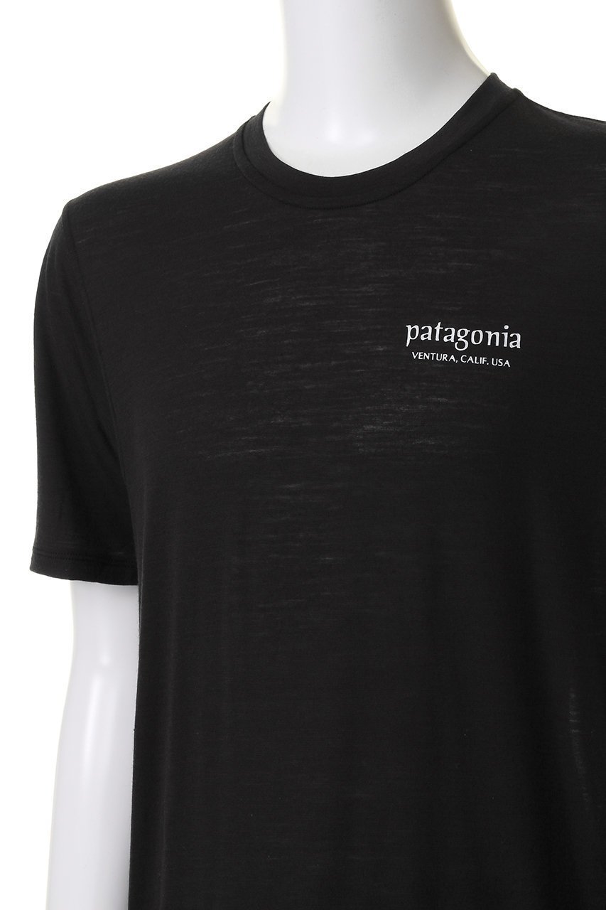 【パタゴニア/Patagonia / MEN】の【MEN】メンズキャプリーンクールメリノグラフィックシャツ 大人の最旬トレンドファッション＆コーディネート founy(ファウニー) 　ファッション　Fashion　メンズファッション　Fashion for Men　トップス・カットソー　Cut & Sew Tops　メンズシャツ　Shirts　ショート　Short, Short Length　スポーツ　Sports, Activewear　スリーブ　Sleeve, Long Sleeve / Short Sleeve　フィット　Fit, Slim Fit　ループ　Loop, Loop Knit　other-5|ID: prp329100003879360 ipo3291000000036971432
