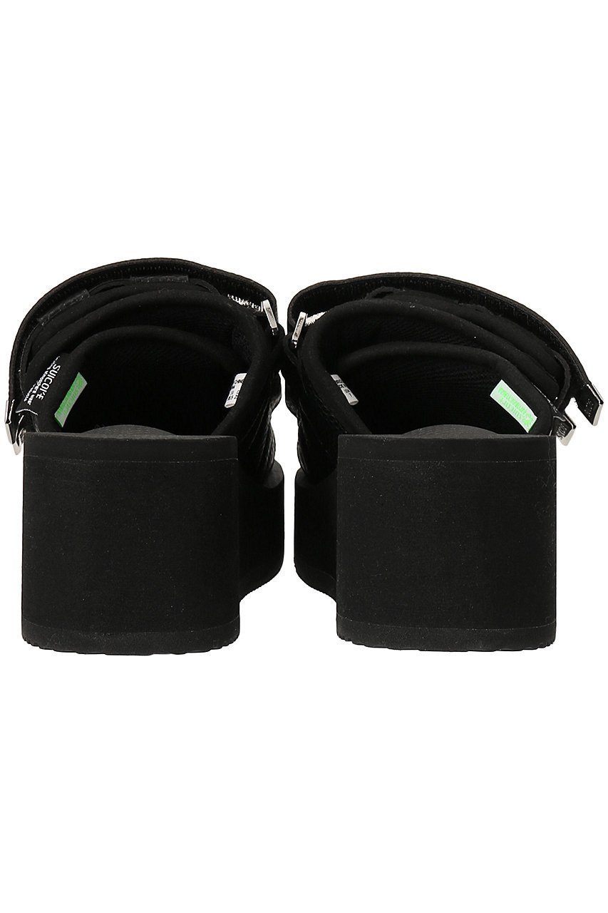 【スイコック/SUICOKE】のMOTO-Acab-HEELサンダル 人気、トレンドファッション・服の通販 founy(ファニー) 　ファッション　Fashion　レディースファッション　WOMEN　サンダル　Sandals　スタイリッシュ　Stylish　スポーティ　Sporty　メタル　Metal　エレガント 上品　Elegant　厚底　Platforms　other-3|ID: prp329100003879362 ipo3291000000031378537