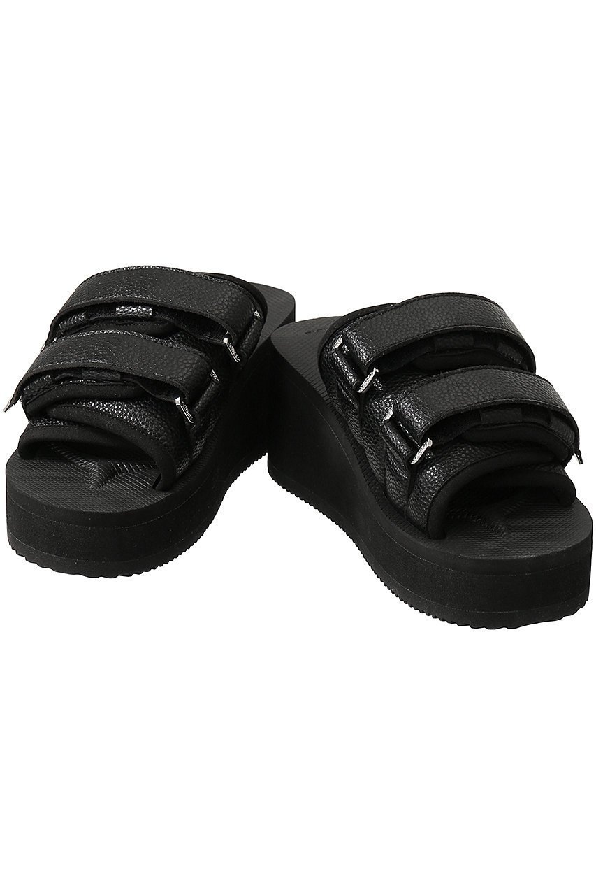 【スイコック/SUICOKE】のMOTO-Acab-HEELサンダル 人気、トレンドファッション・服の通販 founy(ファニー) 　ファッション　Fashion　レディースファッション　WOMEN　サンダル　Sandals　スタイリッシュ　Stylish　スポーティ　Sporty　メタル　Metal　エレガント 上品　Elegant　厚底　Platforms　other-5|ID: prp329100003879362 ipo3291000000031378541