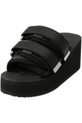 【スイコック/SUICOKE】 MOTO-Acab-HEELサンダル人気、トレンドファッション・服の通販 founy(ファニー) ファッション Fashion レディースファッション Fashion for Women サンダル Sandals, Summer Shoes スタイリッシュ Stylish, Fashionable スポーティ Sporty, Casual Athletic メタル Metal, Metal Parts エレガント 上品 Elegant 厚底 Platform Shoes |ID:prp329100003879362