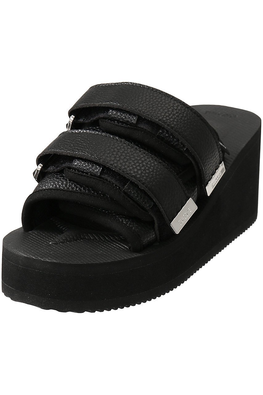 【スイコック/SUICOKE】のMOTO-Acab-HEELサンダル 人気、トレンドファッション・服の通販 founy(ファニー) 　ファッション　Fashion　レディースファッション　Fashion for Women　サンダル　Sandals, Summer Shoes　スタイリッシュ　Stylish, Fashionable　スポーティ　Sporty, Casual Athletic　メタル　Metal, Metal Parts　エレガント 上品　Elegant　厚底　Platform Shoes　 other-1|ID: prp329100003879362 ipo3291000000032771268