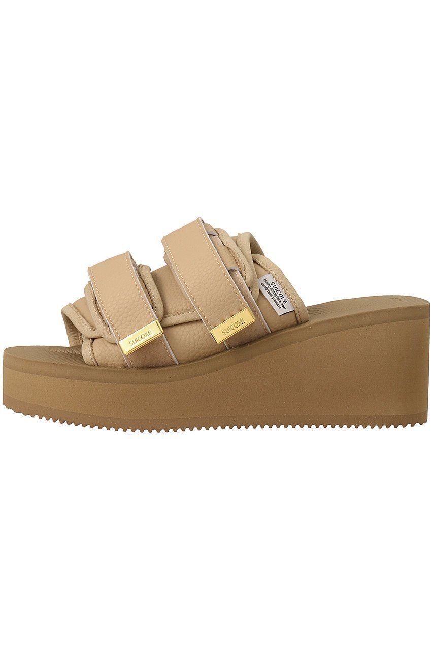 【スイコック/SUICOKE】のMOTO-Acab-HEELサンダル 人気、トレンドファッション・服の通販 founy(ファニー) 　ファッション　Fashion　レディースファッション　Fashion for Women　サンダル　Sandals, Summer Shoes　スタイリッシュ　Stylish, Fashionable　スポーティ　Sporty, Casual Athletic　メタル　Metal, Metal Parts　エレガント 上品　Elegant　厚底　Platform Shoes　other-2|ID: prp329100003879362 ipo3291000000032771275