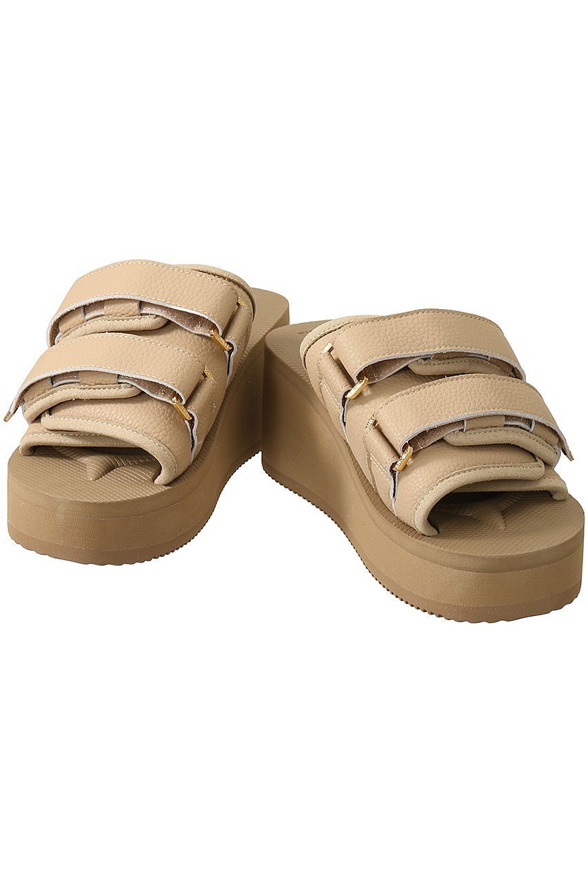 【スイコック/SUICOKE】のMOTO-Acab-HEELサンダル 人気、トレンドファッション・服の通販 founy(ファニー) 　ファッション　Fashion　レディースファッション　Fashion for Women　サンダル　Sandals, Summer Shoes　スタイリッシュ　Stylish, Fashionable　スポーティ　Sporty, Casual Athletic　メタル　Metal, Metal Parts　エレガント 上品　Elegant　厚底　Platform Shoes　other-5|ID: prp329100003879362 ipo3291000000032771278