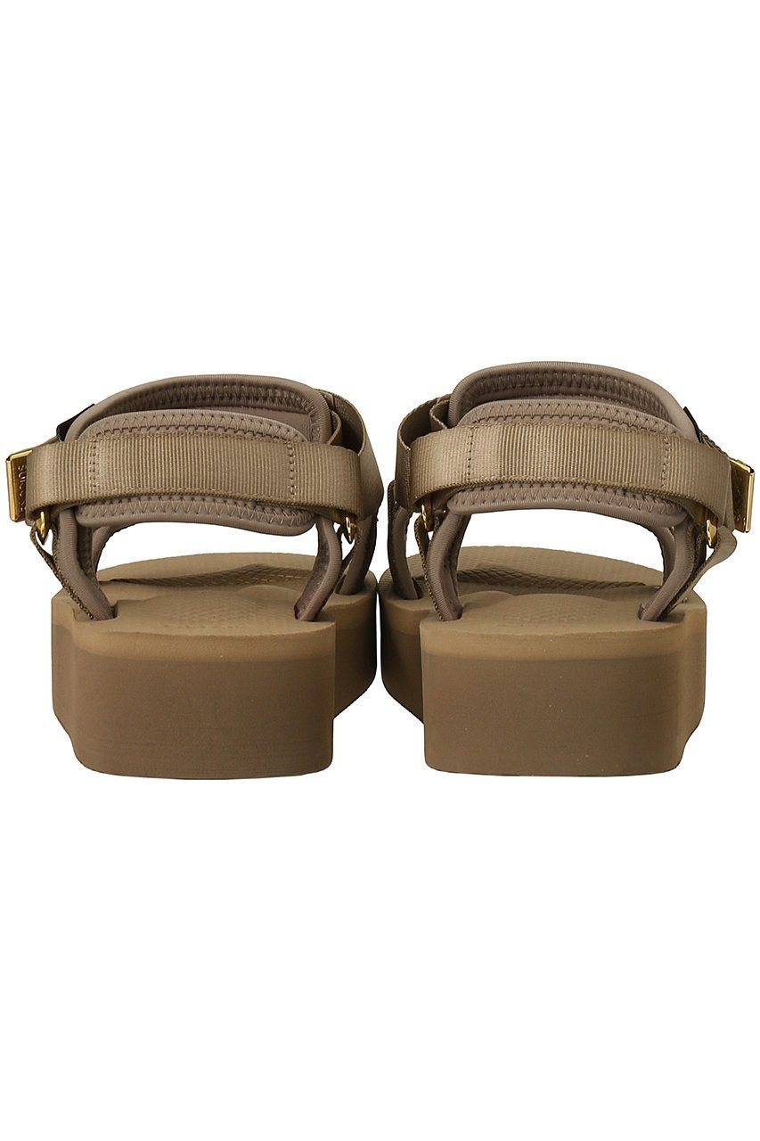 【スイコック/SUICOKE】の【ELLE SHOP 限定】CEL-2PO ストラップサンダル 人気、トレンドファッション・服の通販 founy(ファニー) 　ファッション　Fashion　レディースファッション　WOMEN　おすすめ　Recommend　サンダル　Sandals　シルバー　Silver　スタイリッシュ　Stylish　ストラップサンダル　Strap Sandals　ソックス　Socks　メタル　Metal　エレガント 上品　Elegant　人気　Popularity　厚底　Platforms　夏　Summer　other-3|ID: prp329100003879363 ipo3291000000031823062