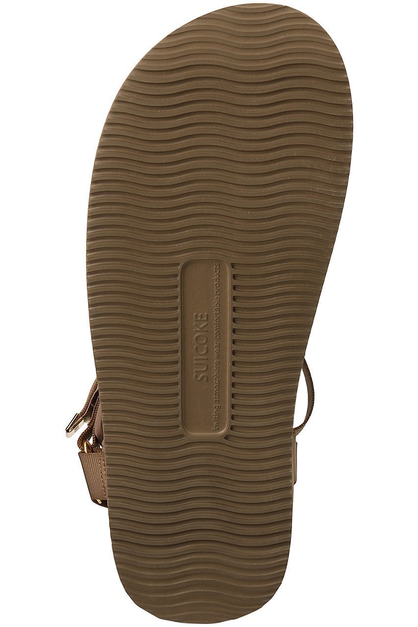 【スイコック/SUICOKE】の【ELLE SHOP 限定】CEL-2PO ストラップサンダル 大人の最旬トレンドファッション＆コーディネート founy(ファウニー) 　ファッション　Fashion　レディースファッション　Fashion for Women　スポーツウェア　Functional & Stylish Sportswear　おすすめ　Recommended / Our Picks　サンダル　Sandals, Summer Shoes　シルバー　Silver, Metallic Silver　スタイリッシュ　Stylish, Fashionable　ストラップサンダル　Strappy Sandals, Strap Sandals　ソックス　Socks, Hosiery　メタル　Metal, Metal Parts　エレガント 上品　Elegant　人気　Popular, Best Seller　厚底　Platform Shoes　夏　Summer　other-6|ID: prp329100003879363 ipo3291000000036866161