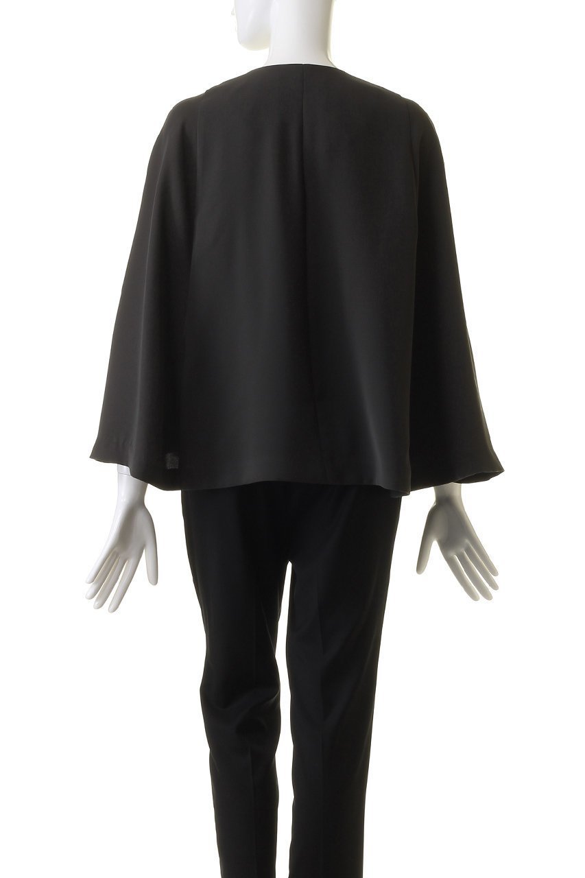 【ミズイロ インド/mizuiro ind】のponcho ポンチョ 人気、トレンドファッション・服の通販 founy(ファニー) 　ファッション　Fashion　レディースファッション　WOMEN　アウター　Coat Outerwear　ジャケット　Jackets　ポンチョ　Ponchos　ジャケット　Jacket　スリット　Slit　バランス　Balance　パーティ　Party　フレア　Flare　ポンチョ　Poncho　other-4|ID: prp329100003879373 ipo3291000000031378572