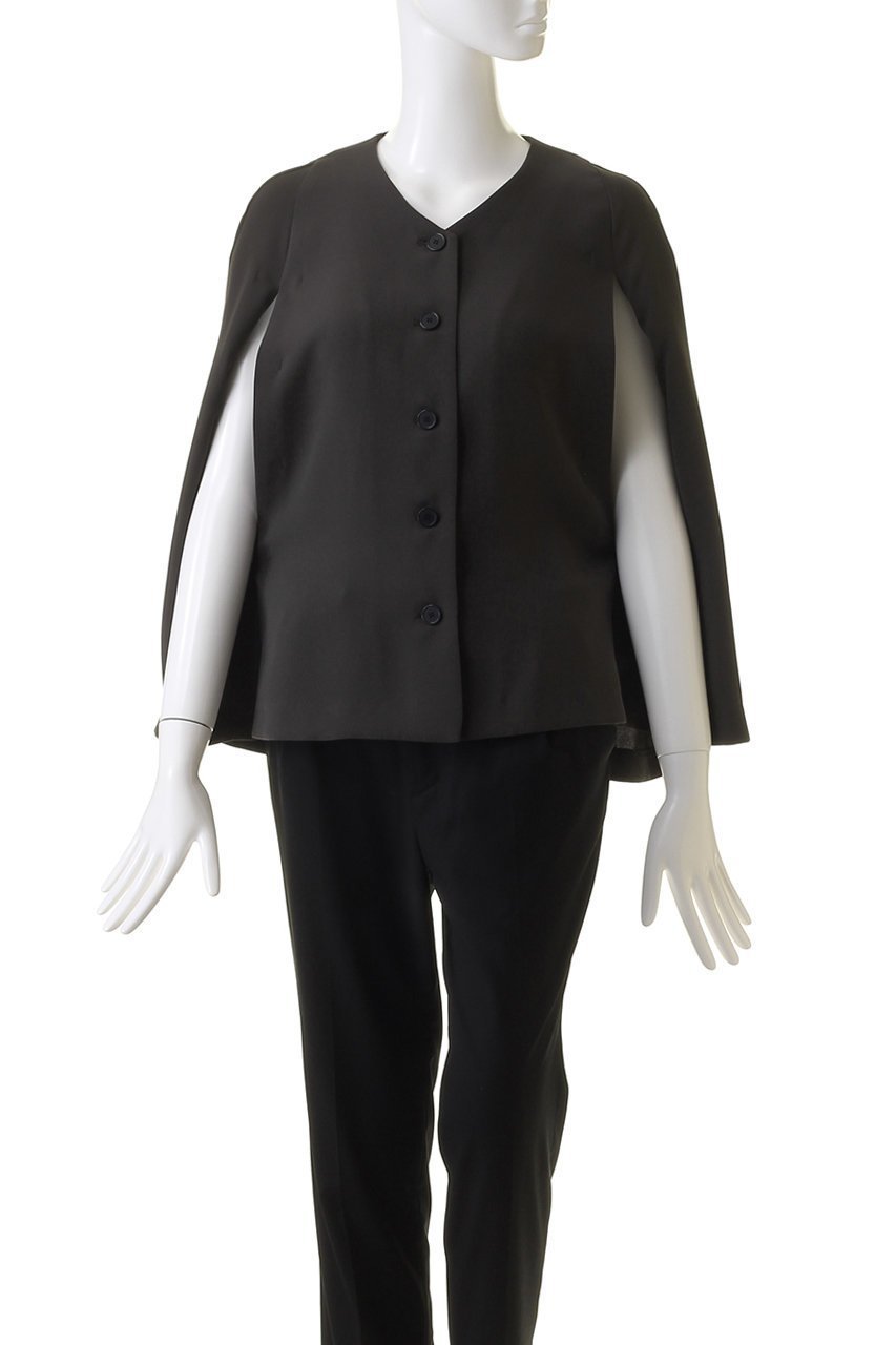 【ミズイロ インド/mizuiro ind】のponcho ポンチョ 人気、トレンドファッション・服の通販 founy(ファニー) 　ファッション　Fashion　レディースファッション　Fashion for Women　アウター　Coat / Outerwear Collection　レディースジャケット・軽アウター　Jackets　ポンチョ・ケープコート　Ponchos & Capes　ジャケット　Jacket, Outerwear　スリット　Slit, Slit Detail　バランス　Balance, Style Balance　パーティ　Party, Party Style　フレア　Flare, Flared　ポンチョ　Poncho, Cape Style　other-2|ID: prp329100003879373 ipo3291000000035670063