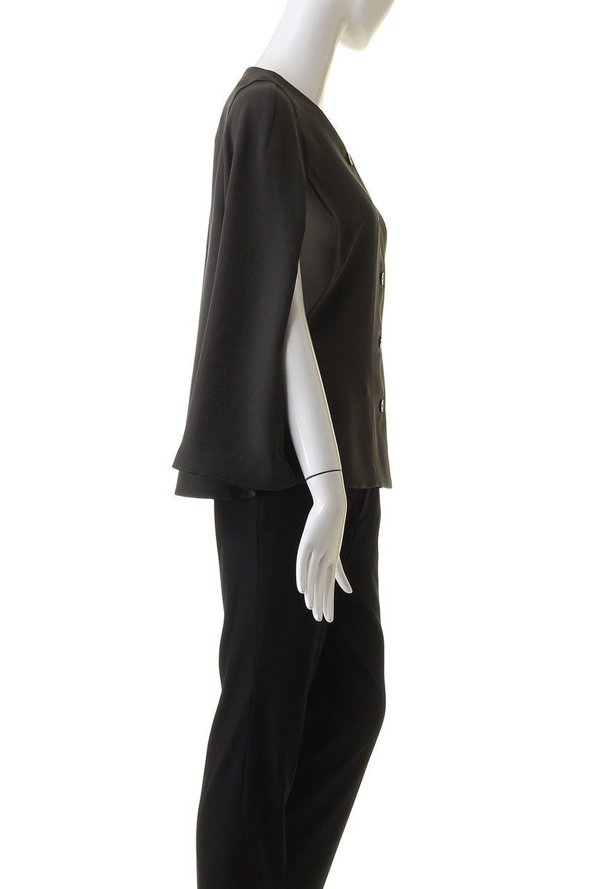 【ミズイロ インド/mizuiro ind】のponcho ポンチョ 人気、トレンドファッション・服の通販 founy(ファニー) 　ファッション　Fashion　レディースファッション　Fashion for Women　アウター　Coat / Outerwear Collection　レディースジャケット・軽アウター　Jackets　ポンチョ・ケープコート　Ponchos & Capes　ジャケット　Jacket, Outerwear　スリット　Slit, Slit Detail　バランス　Balance, Style Balance　パーティ　Party, Party Style　フレア　Flare, Flared　ポンチョ　Poncho, Cape Style　other-3|ID: prp329100003879373 ipo3291000000035670067