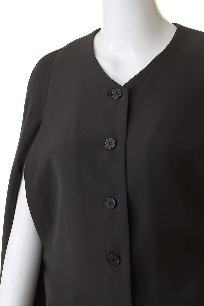 【ミズイロ インド/mizuiro ind】のponcho ポンチョ 人気、トレンドファッション・服の通販 founy(ファニー) 　ファッション　Fashion　レディースファッション　Fashion for Women　アウター　Coat / Outerwear Collection　レディースジャケット・軽アウター　Jackets　ポンチョ・ケープコート　Ponchos & Capes　ジャケット　Jacket, Outerwear　スリット　Slit, Slit Detail　バランス　Balance, Style Balance　パーティ　Party, Party Style　フレア　Flare, Flared　ポンチョ　Poncho, Cape Style　other-5|ID: prp329100003879373 ipo3291000000035670076